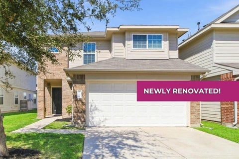 Photo of 12035 Munich Drive, Houston, TX 77044 (MLS # 25946031)
