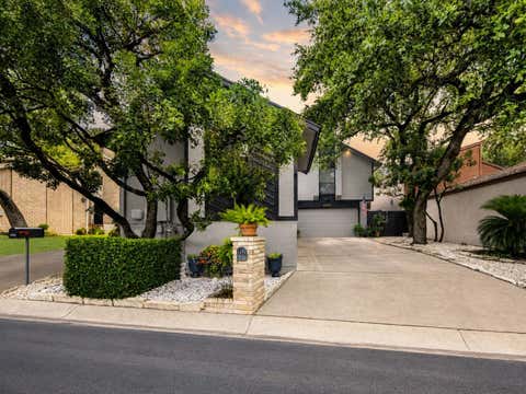 Homes For Sale - 3479 Wellsprings Drive<br/> San Antonio, TX 78230