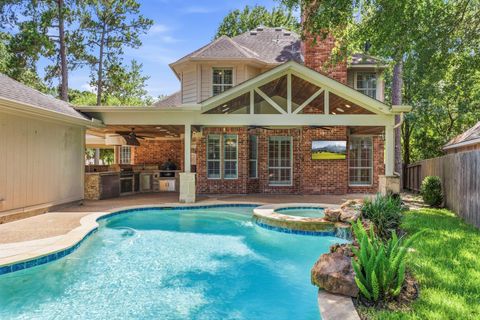 Homes For Sale - 26 Shady Pond Place<br/> Montgomery County, The Woodlands, TX 77382