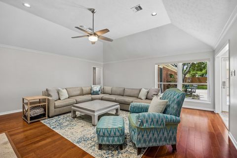 Tiny photo for 15114 Greenleaf Lane, Houston, TX 77062 (MLS # 10192537)