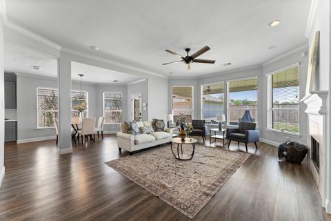 Tiny photo for 19218 Country Village Drive, Spring, TX 77388 (MLS # 10413319)