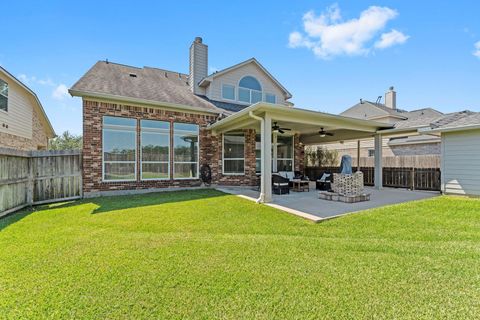 Tiny photo for 19218 Country Village Drive, Spring, TX 77388 (MLS # 10413319)