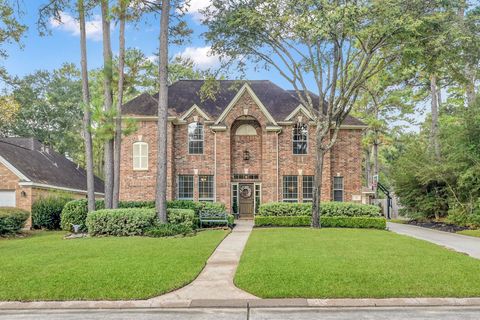 Photo of 14 S Bristol Oak Circle, The Woodlands, TX 77382 (MLS # 89005921)