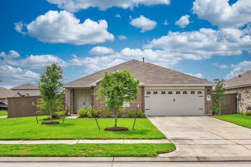 Photo of 21391 Owl Road, New Caney, TX 77357 (MLS # 90765740)