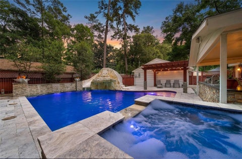 Photo of 180 Maple Branch Street, The Woodlands, TX 77380 (MLS # 93961900)