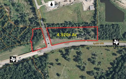 Photo of 17645 Fm 2090 Road, Conroe, TX 77306 (MLS # 32639454)