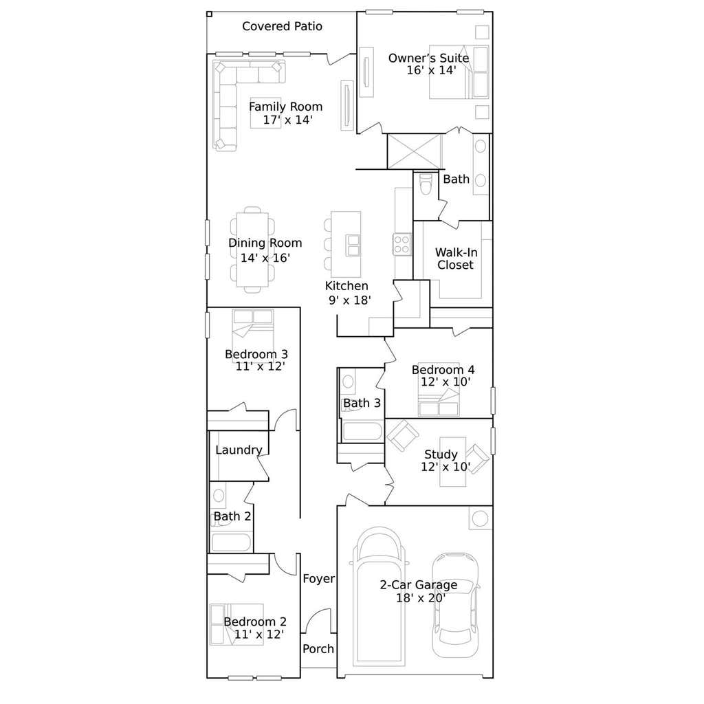 Photo of 2403 Golden Reef Court, League City, TX 77573 (MLS # 55859433)