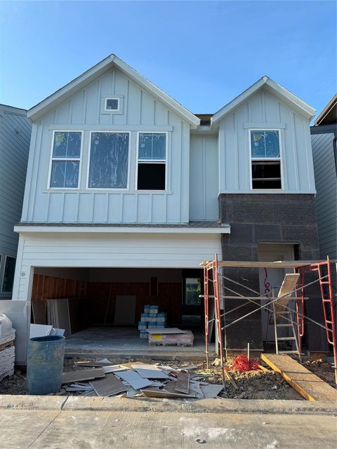 Photo of 16034 Hayes Park Drive, Houston, TX 77079 (MLS # 45016291)