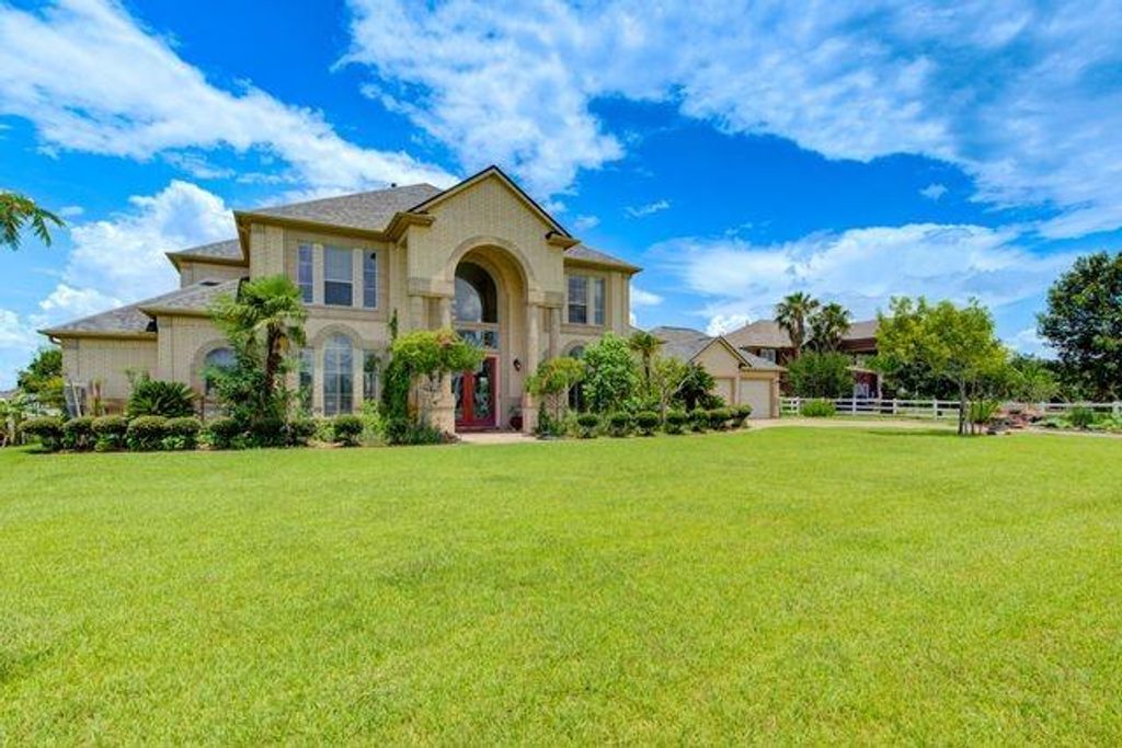 Photo of 5803 Muskogee Lane, Richmond, TX 77469 (MLS # 78374191)