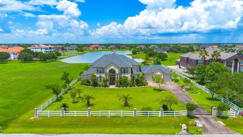 Photo of 5803 Muskogee Lane, Richmond, TX 77469 (MLS # 78374191)