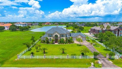 5803 Muskogee Lane Richmond TX 77469