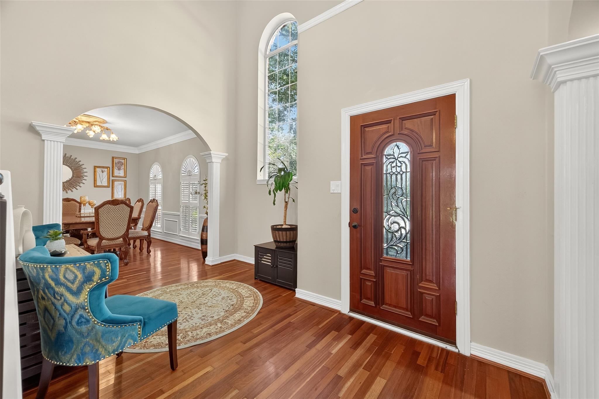 11707 Mighty Redwood Drive