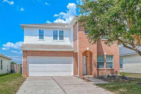Photo of 21602 Amesbury Meadow Lane, Spring, TX 77379 (MLS # 12947584)