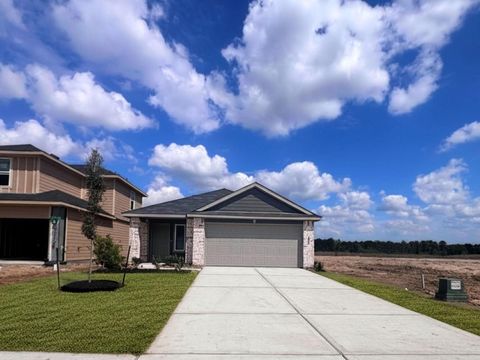 Photo of 412 Pine Branch Lane, Hockley, TX 77447 (MLS # 24310611)