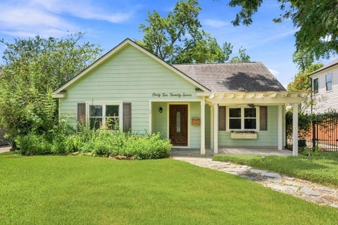 Photo of 4227 Apollo Street, Houston, TX 77018 (MLS # 4061649)