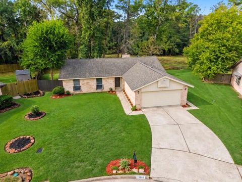 Photo of 19603 Swiftbrook Drive, Humble, TX 77346 (MLS # 44990311)