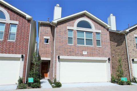 Tiny photo for 3618 Main Plaza Drive, Houston, TX 77025 (MLS # 17066612)
