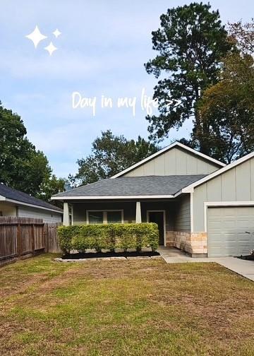 Photo of 1216 Deputy O Mcduffie Jr Street, Cleveland, TX 77327 (MLS # 74128309)