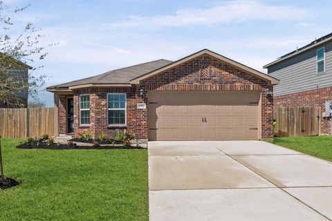 Photo of 1062 Mule Ridge Drive, Katy, TX 77493 (MLS # 23151813)