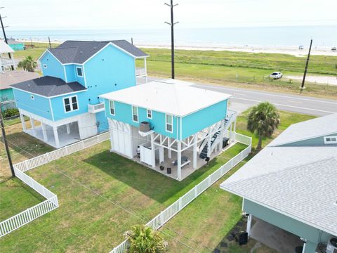 Photo of 21822 San Luis Pass Road, Galveston, TX 77554 (MLS # 24016013)