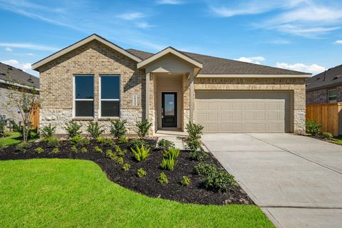 Photo of 16222 Texas Flatland Way, Hockley, TX 77447 (MLS # 24819095)