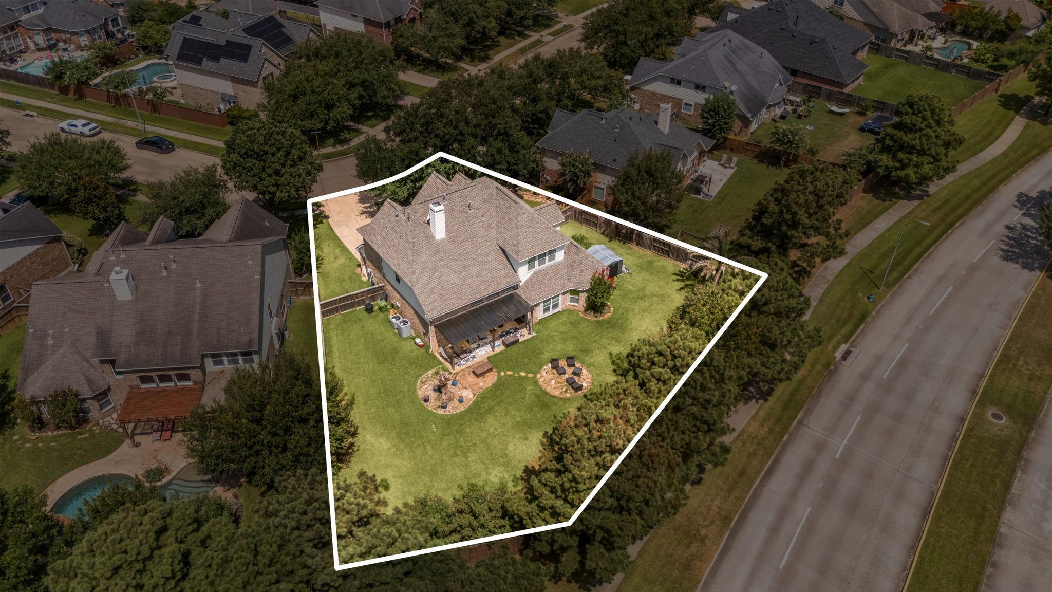 10502 Landsdowne Pointe Drive