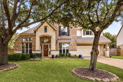 Photo of 10502 Landsdowne Pointe Drive, Spring, TX 77379 (MLS # 6912032)