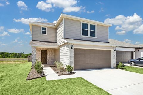 Photo of 2531 Eden Ridge Way, Willis, TX 77378 (MLS # 67752066)