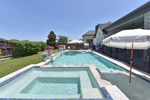 Photo of 7218 Switchgrass Lane, Katy, TX 77493 (MLS # 7369557)