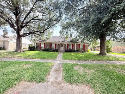 Photo of 9231 Stroud Drive, Houston, TX 77036 (MLS # 35086402)