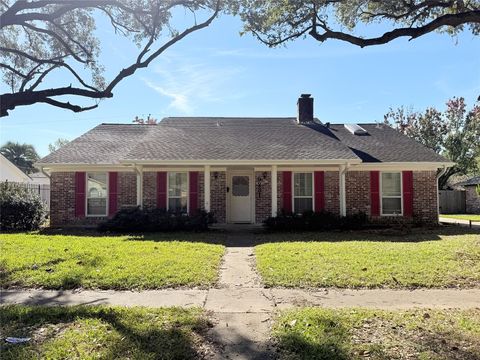 Photo of 9231 Stroud Drive, Houston, TX 77036 (MLS # 35086402)