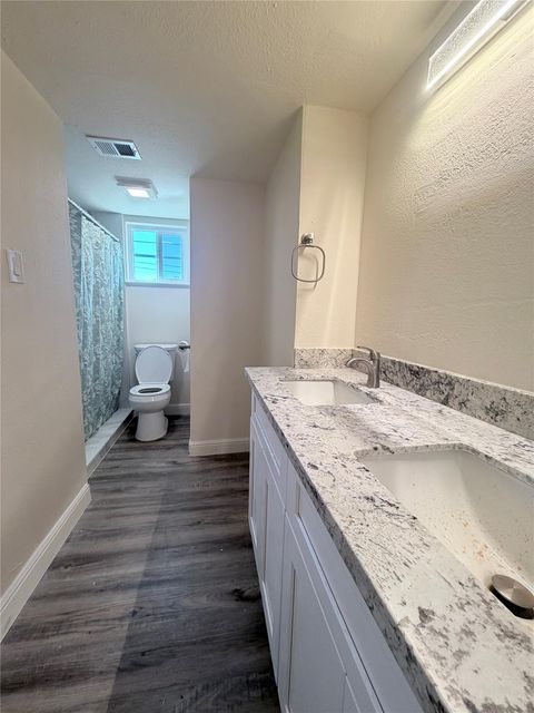 Tiny photo for 8211 Leader Street, Houston, TX 77036 (MLS # 70499850)