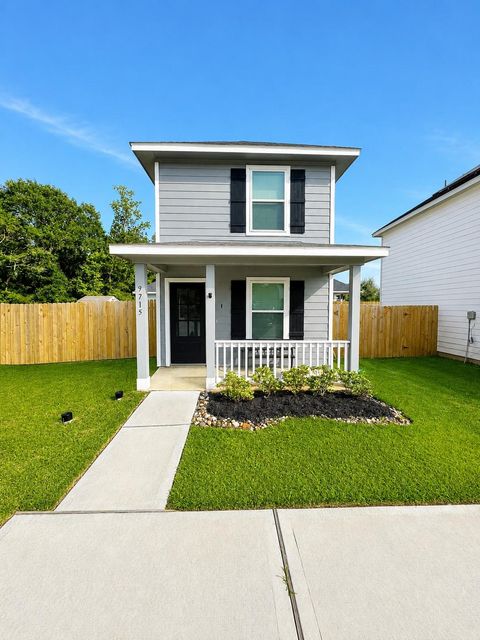 Photo of 9715 Marie Village Court, Conroe, TX 77306 (MLS # 77967145)