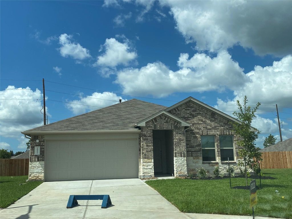 Photo of 20112 Leaf River Circle, New Caney, TX 77357 (MLS # 60485128)