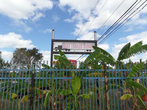 Vacant Land For Sale - 9700 Mykawa Road<br/> Houston, TX 77048