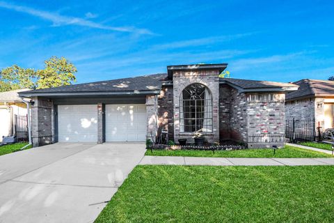 1318 Roundstone Drive Richmond TX 77406