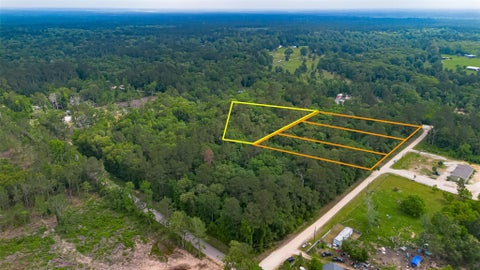 Vacant Land For Sale - Pine Crest Street<br/> Shepherd, TX 77371
