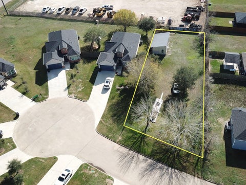 Vacant Land For Sale - 3 Donna Court<br/> Brookshire, TX 77423