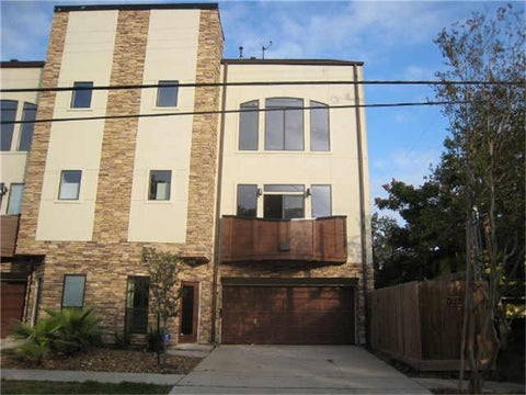 Photo of 3717 Stanford Street #C, Houston, TX 77006 (MLS # 97621240)