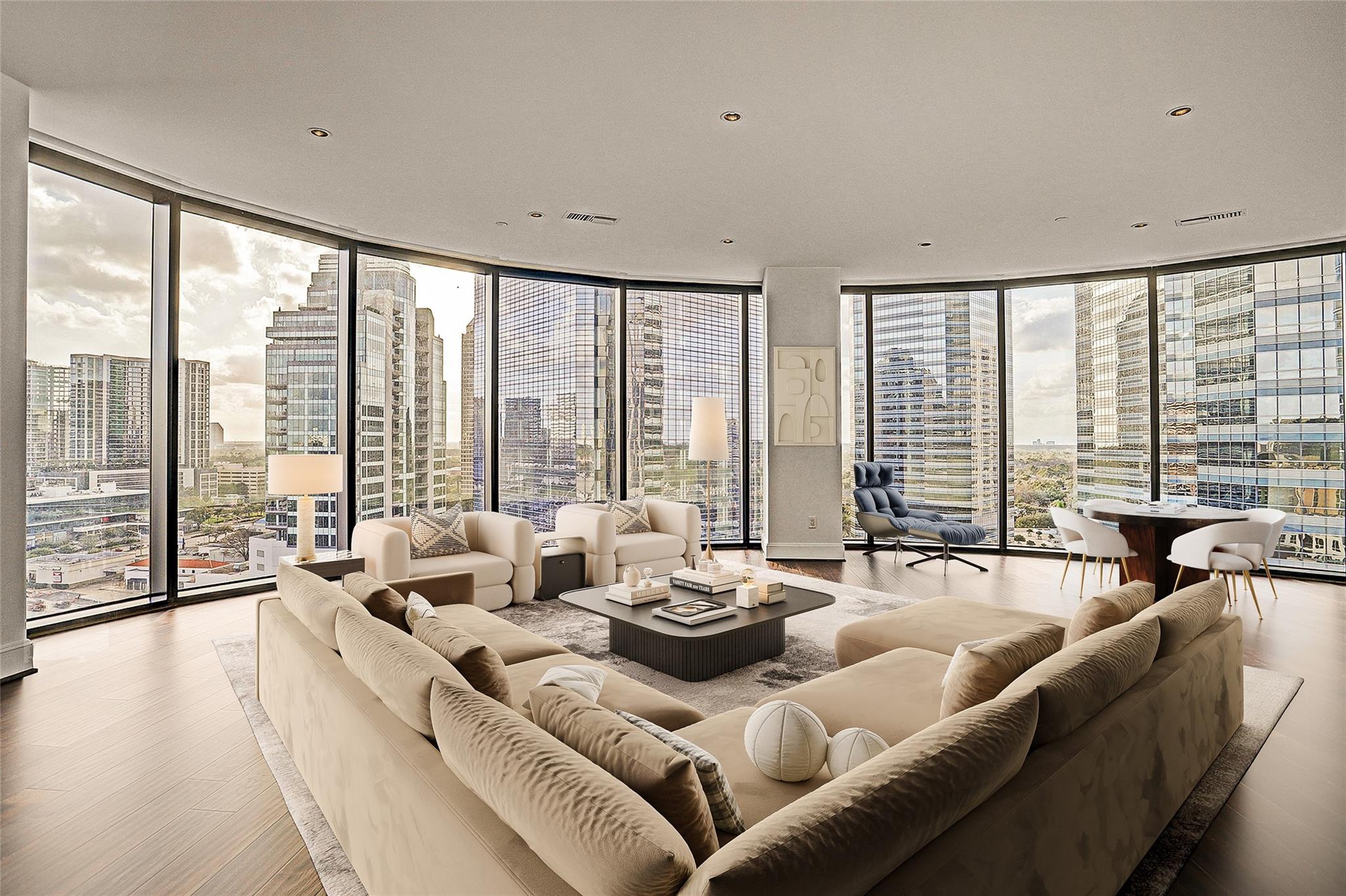 1409 Post Oak Boulevard 1304