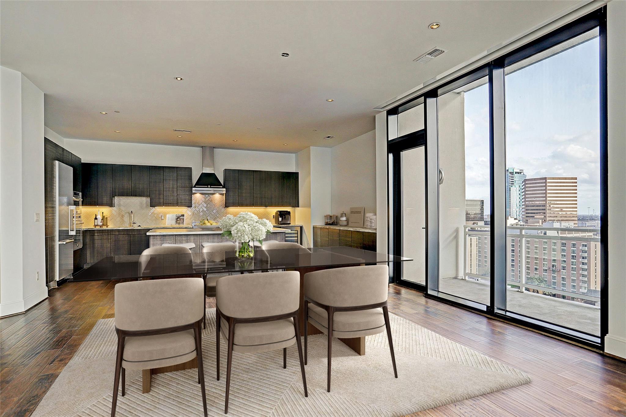 1409 Post Oak Boulevard 1304