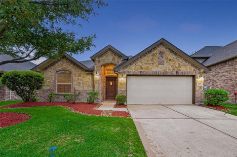 Photo of 20731 Calloway Crest Court, Katy, TX 77449 (MLS # 29013097)