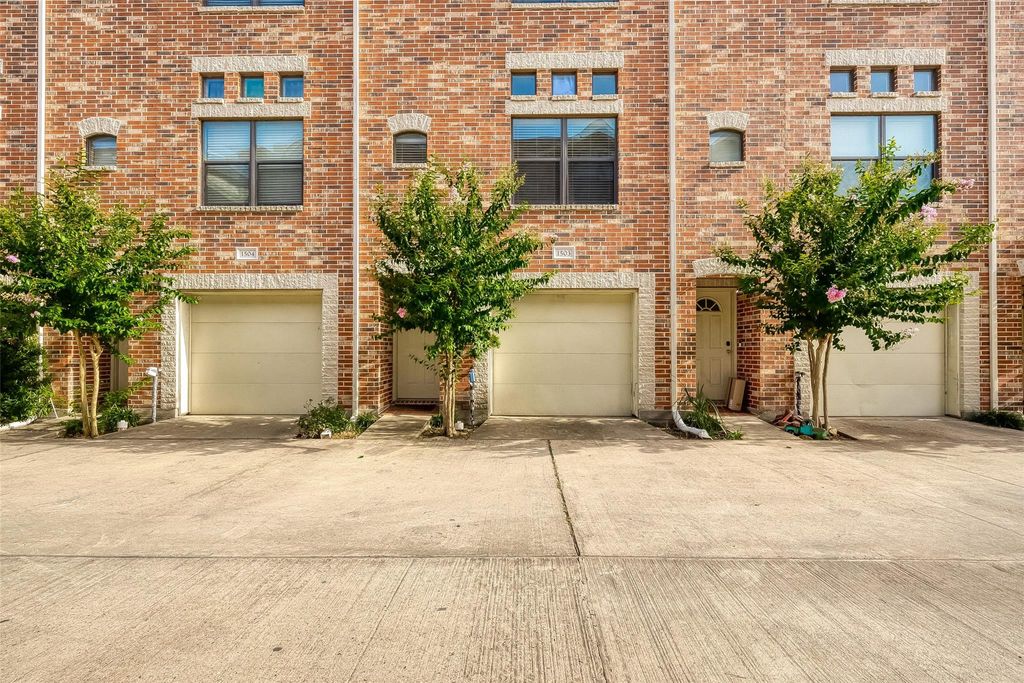Photo of 2710 Hullsmith Drive #1503, Houston, TX 77063 (MLS # 93868065)