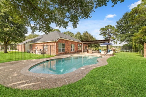 Photo of 24203 Moon Ridge Court, Katy, TX 77494 (MLS # 58108316)
