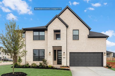 Photo of 533 Sprigtail Drive, Katy, TX 77493 (MLS # 72344675)
