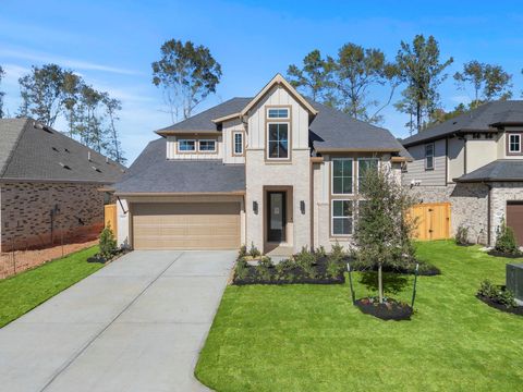 Photo of 9437 Pacific Crest Court, Porter, TX 77365 (MLS # 3490475)