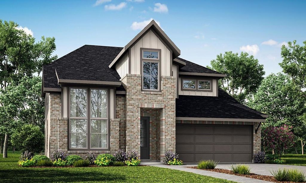 Photo of 9437 Pacific Crest Court, Porter, TX 77365 (MLS # 3490475)
