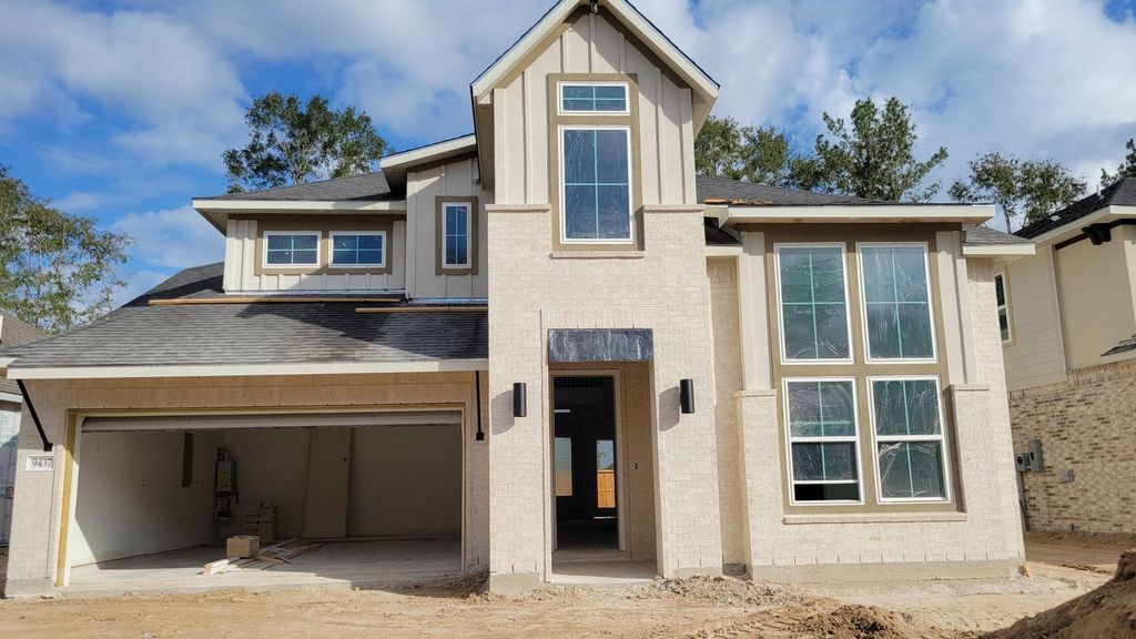 Photo of 9437 Pacific Crest Court, Porter, TX 77365 (MLS # 3490475)
