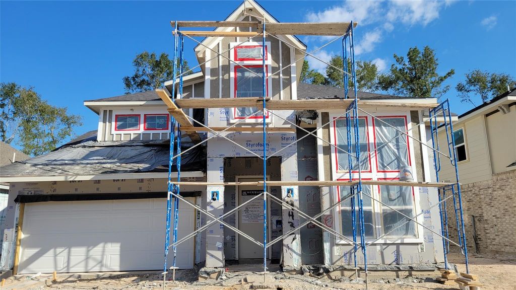 Photo of 9437 Pacific Crest Court, Porter, TX 77365 (MLS # 3490475)
