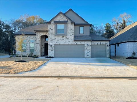 Photo of 2823 Skerne Forest Drive, Spring, TX 77373 (MLS # 90278164)